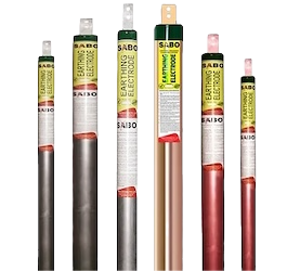 Earthing Chemical Electrode